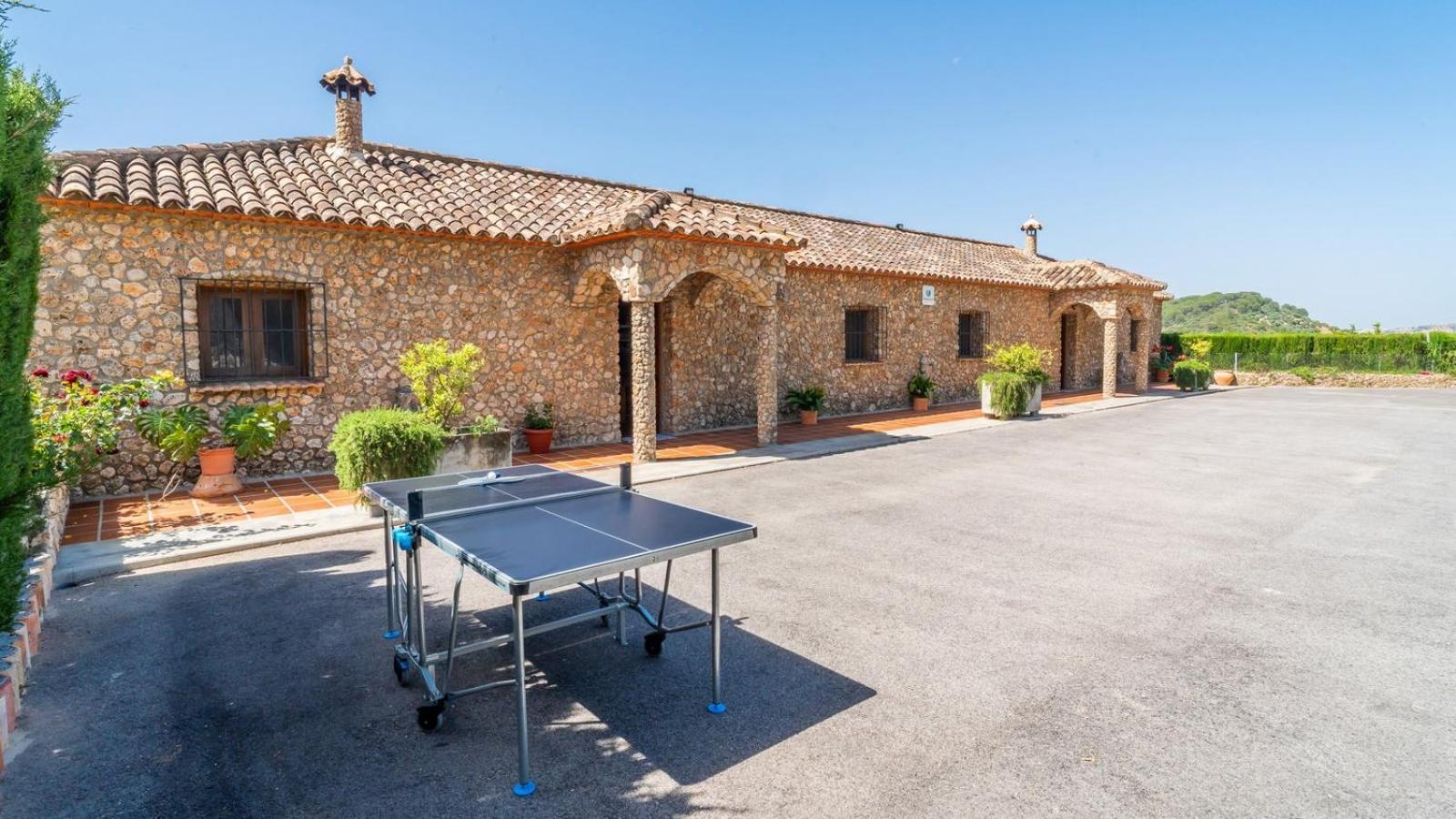 Villa Piedra De Luna Algodonales By Ruralidays Exteriör bild