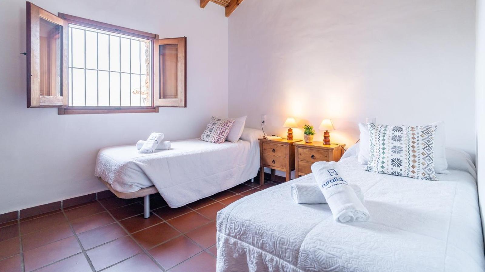 Villa Piedra De Luna Algodonales By Ruralidays Exteriör bild