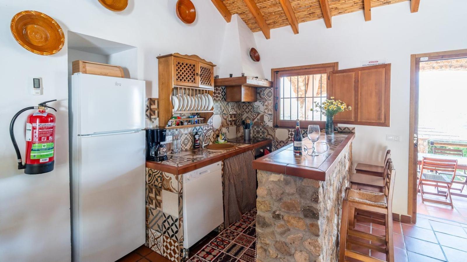 Villa Piedra De Luna Algodonales By Ruralidays Exteriör bild